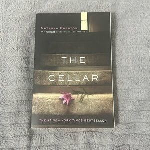 The Cellar by Natasha Preston